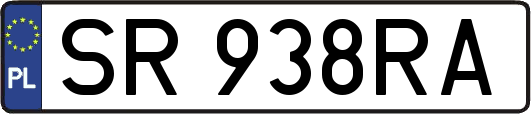 SR938RA