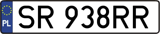 SR938RR
