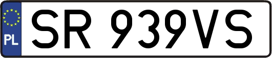 SR939VS