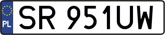 SR951UW