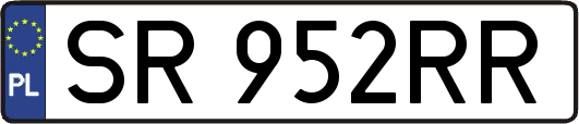 SR952RR
