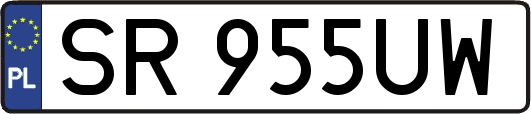 SR955UW