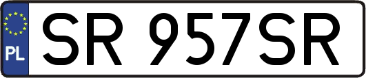 SR957SR