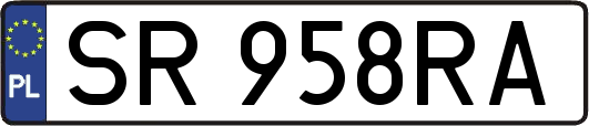 SR958RA