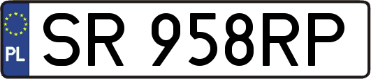 SR958RP