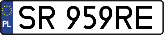 SR959RE