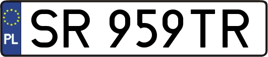 SR959TR