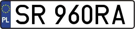 SR960RA