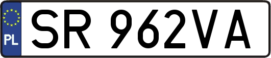 SR962VA