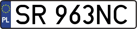 SR963NC