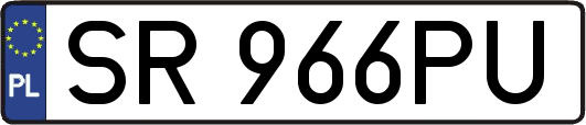 SR966PU