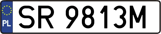 SR9813M