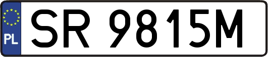 SR9815M