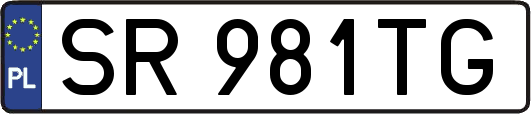 SR981TG