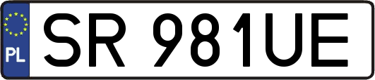 SR981UE