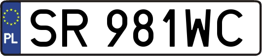 SR981WC