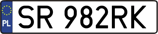 SR982RK
