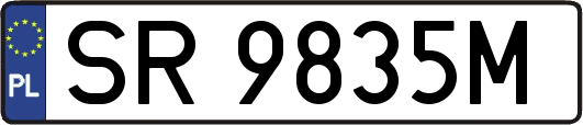 SR9835M