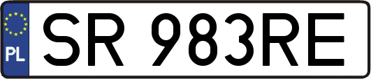 SR983RE