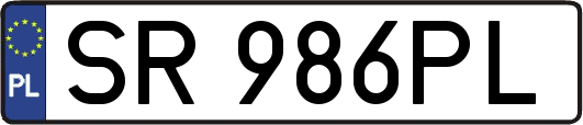 SR986PL