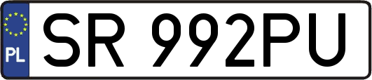 SR992PU