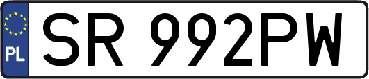 SR992PW