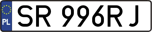 SR996RJ