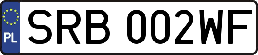 SRB002WF