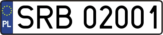 SRB02001