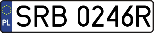 SRB0246R