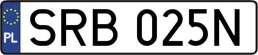 SRB025N