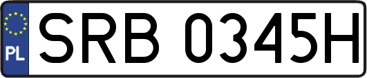 SRB0345H