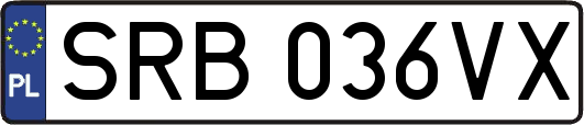 SRB036VX