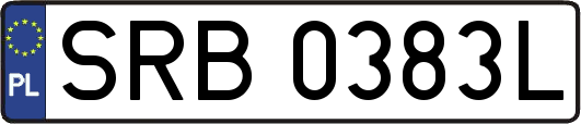 SRB0383L
