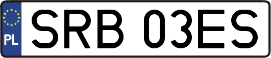 SRB03ES