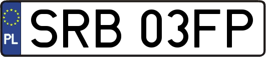 SRB03FP