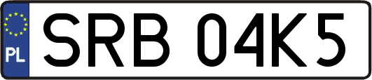 SRB04K5