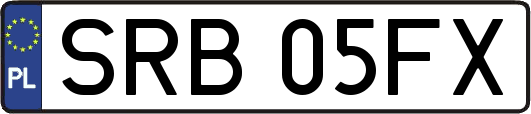 SRB05FX