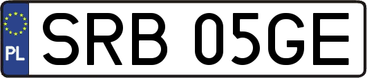 SRB05GE