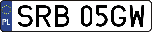 SRB05GW