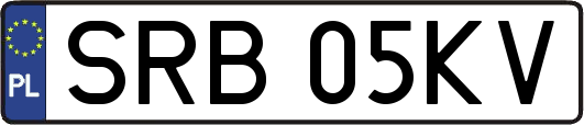 SRB05KV