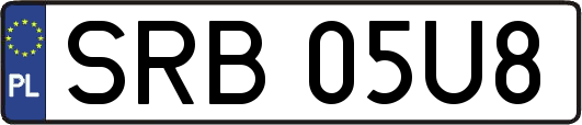 SRB05U8