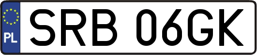 SRB06GK