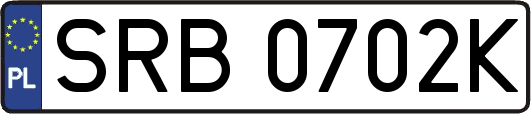 SRB0702K