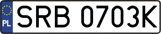 SRB0703K