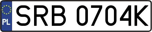 SRB0704K