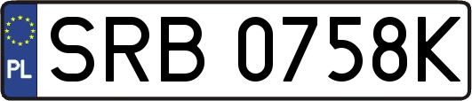 SRB0758K