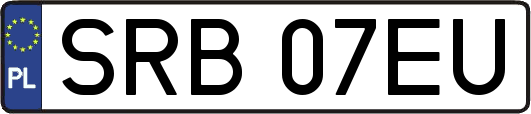 SRB07EU