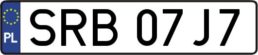 SRB07J7