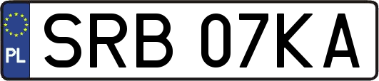 SRB07KA